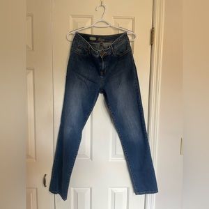 KUT from the Kloth Diana Kurvy Skinny jeans size 14